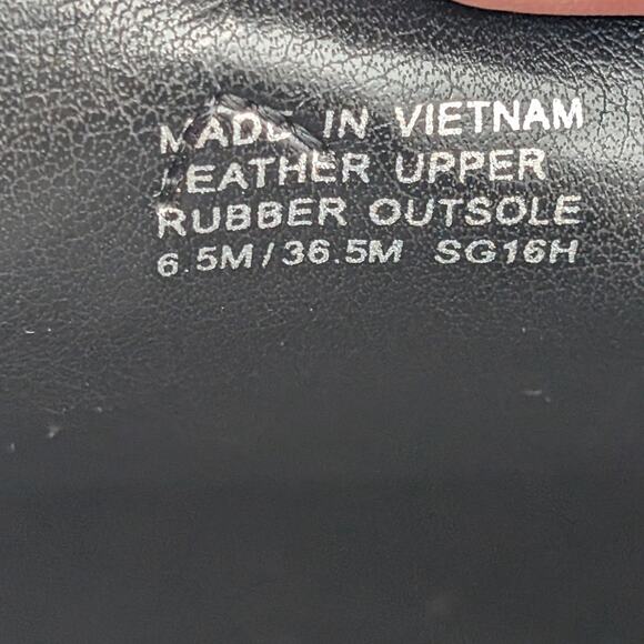 Michael Kors Natasha Suede Gold Star Loafers Women's Black Size US6.5M EU36.5 - Picture 7 of 12